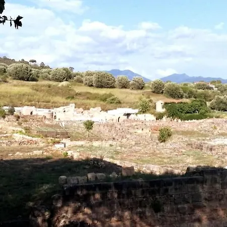 Il Nido Di Angelina - Apartment Ascea